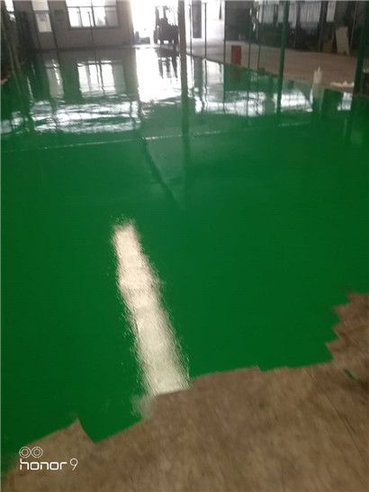 大悟下面我给你一份非常实用、地坪漆施工翻新